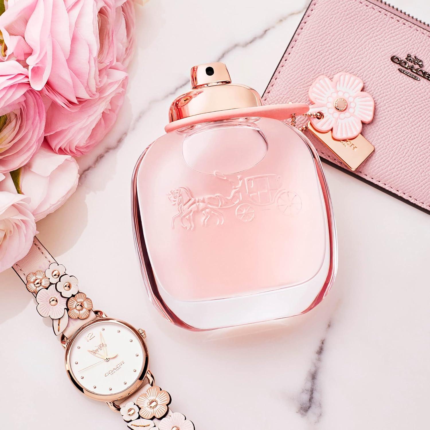 Coach Floral Eau De Parfum 3.0 Fl Oz | Buy Now with Express