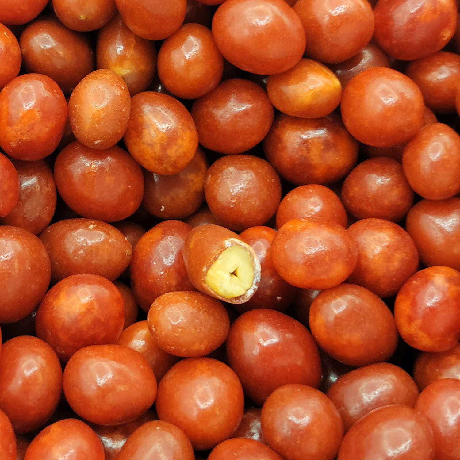 Boston Baked Beans Candy Coated Peanuts Bulk Pack (3 Pound) 3 Pound (Pack of 1)