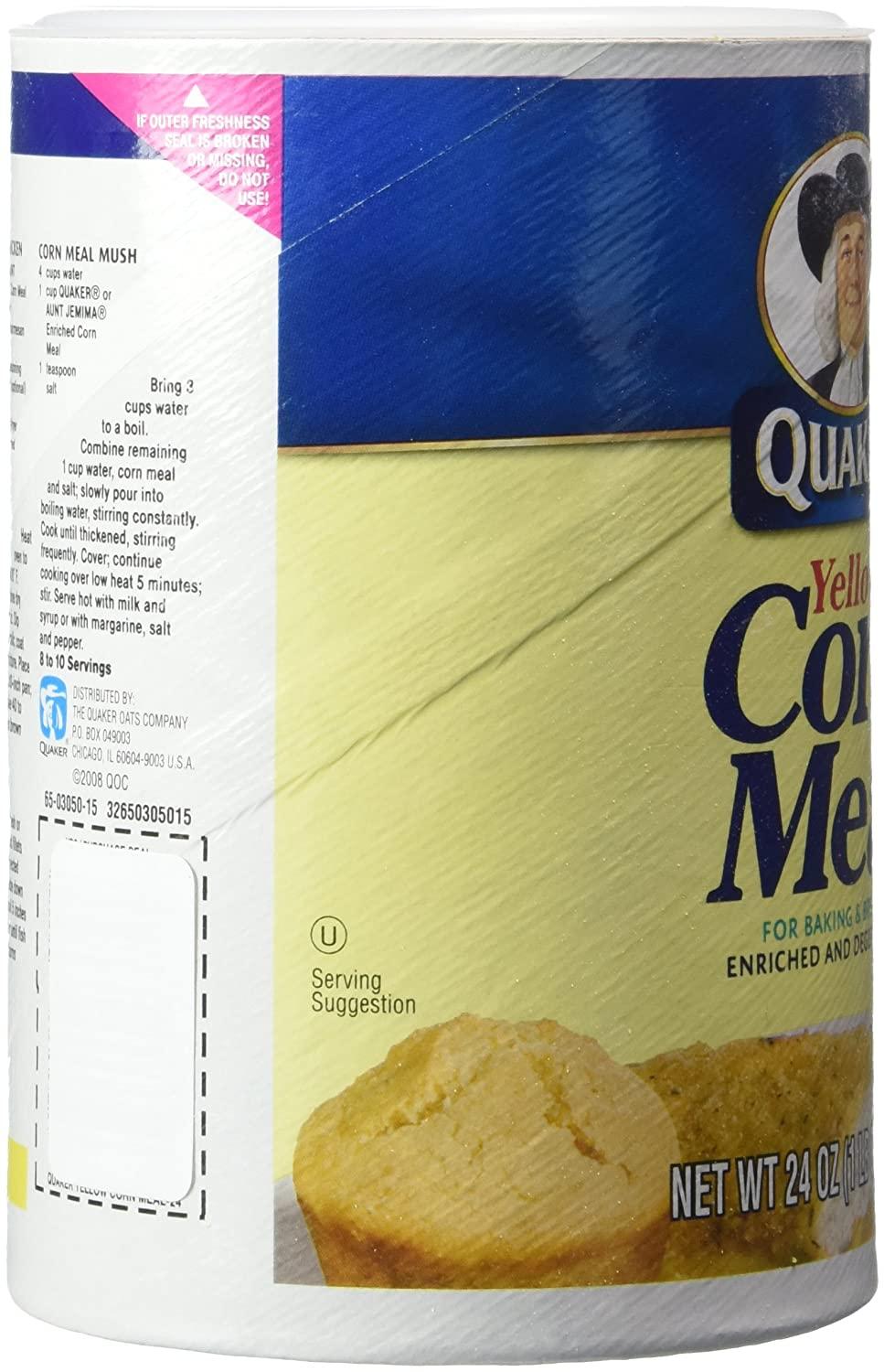 Cornmeal Vs Polenta Vs Grits What's The Difference?