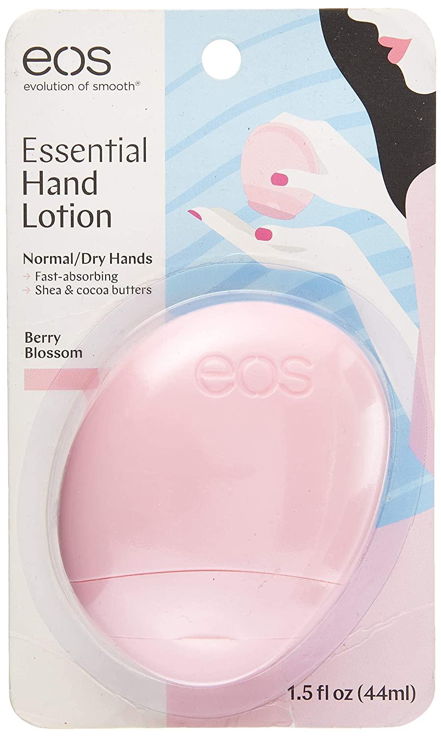 EOS Hand Lotion Berry Blossom 1.5 fl oz (44 ml)