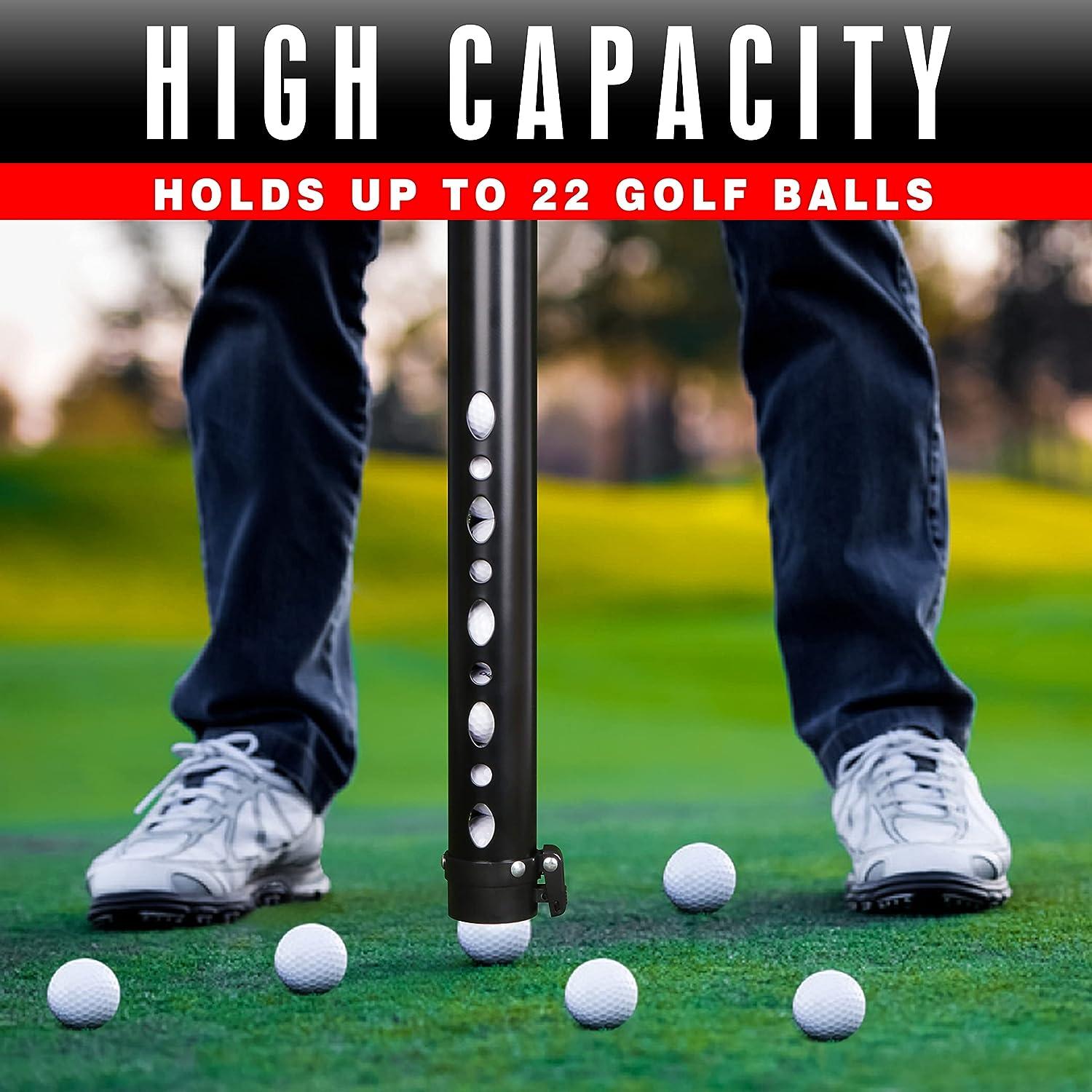 CHAMPKEY Premium Golf Ball Retriever Professional Golf Ball Picker