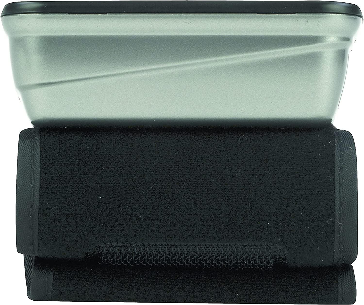 Veridian SmartHeart Talking Blood Pressure Wrist Monitor in Gray