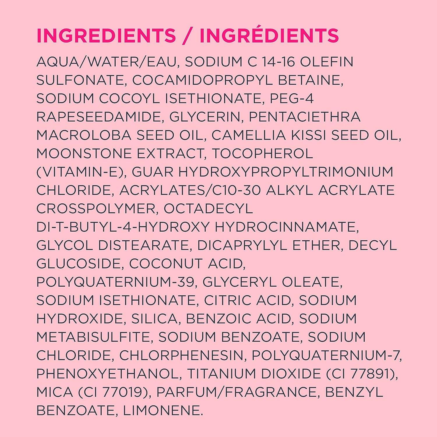 Cake Beauty The Glow Up Lustrous Shine Shampoo Vegan and SulfateFree 10 oz