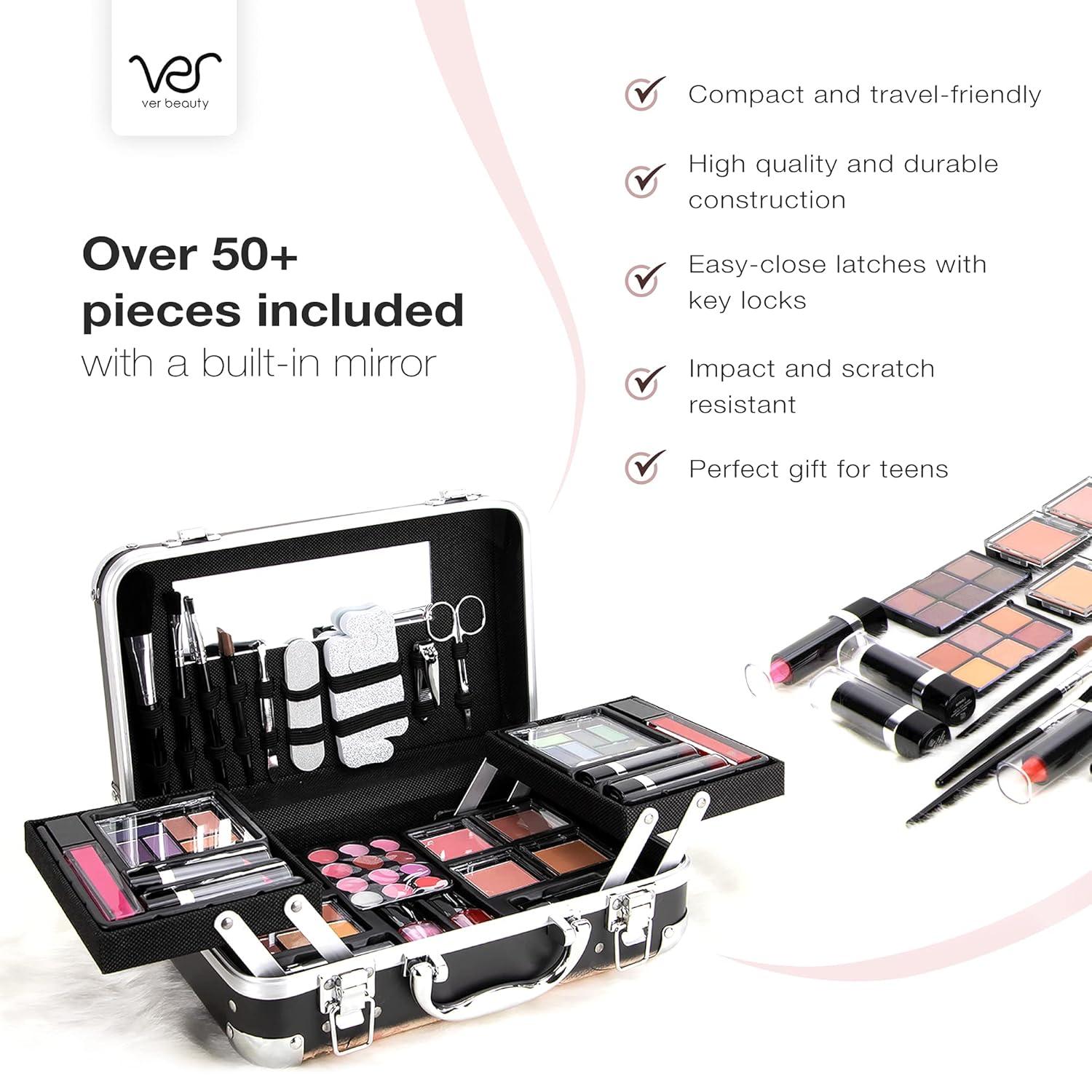 Her lip to  Easy Essentials Set up♡ Bobbi Brown Easy Essentials Eye Cheek & Lip Set Palette