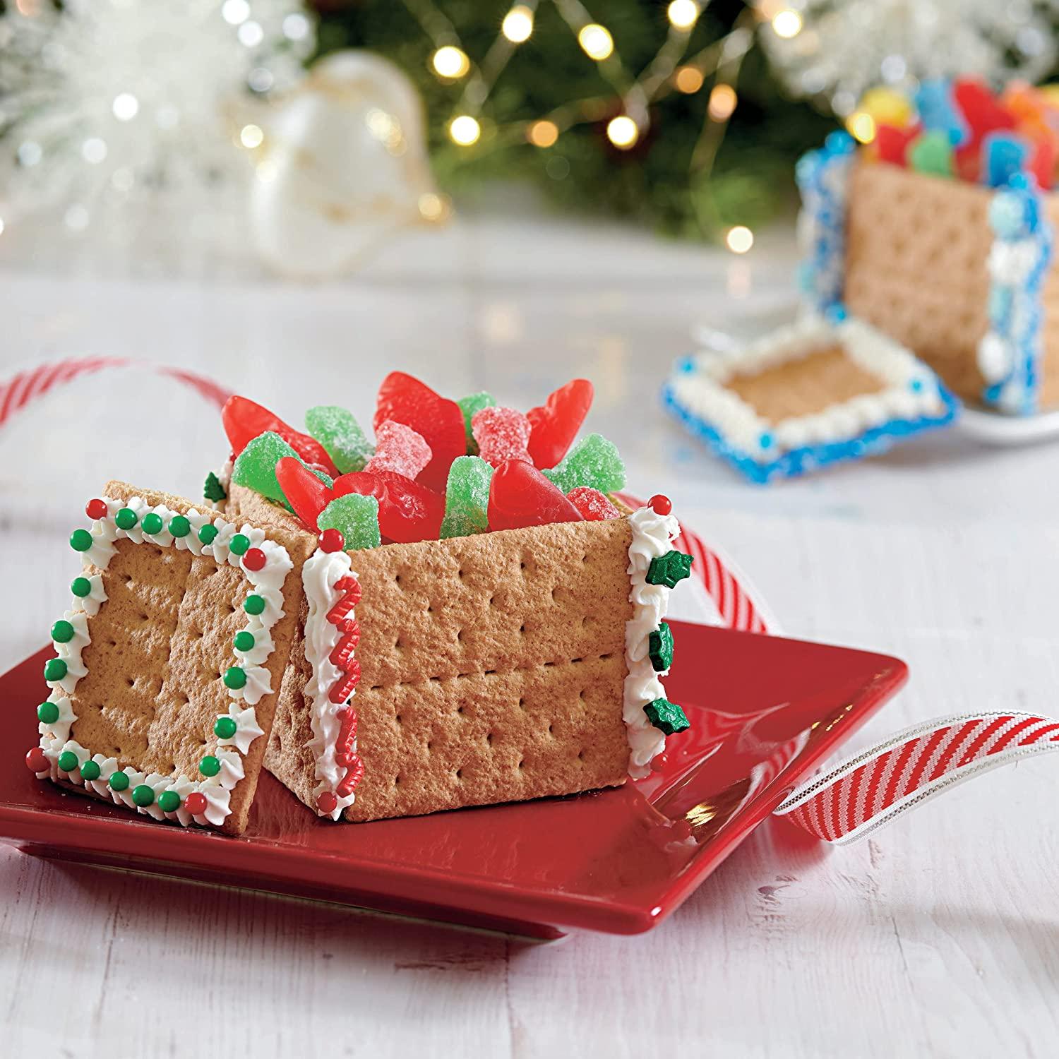 Honey Maid Honey Graham Crackers Family Size 25.6 oz Box