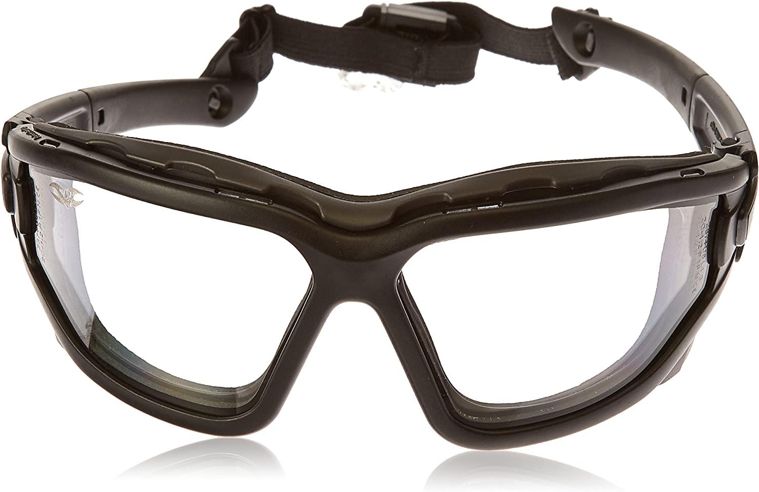 Valken Airsoft Zulu Thermal Lens Goggles Clear