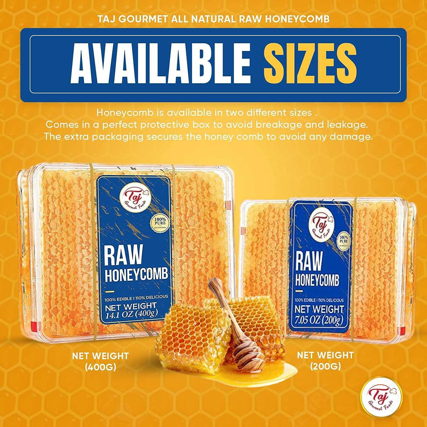 Great Bazaar 100 Pure Turkish Raw Raw Edible Honey with