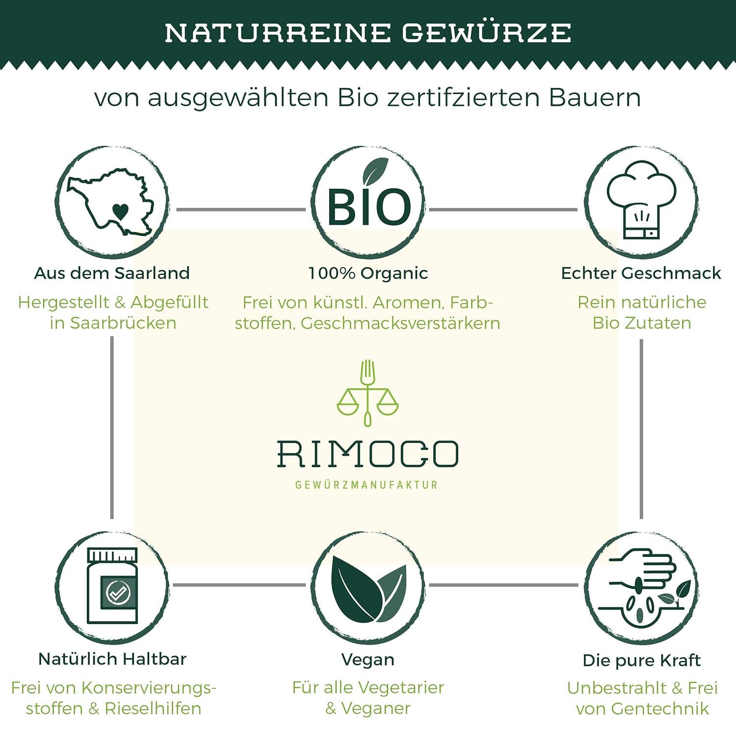 Curry Powder - Madras - Konrads Specialty Foods & Ingredients - View #10