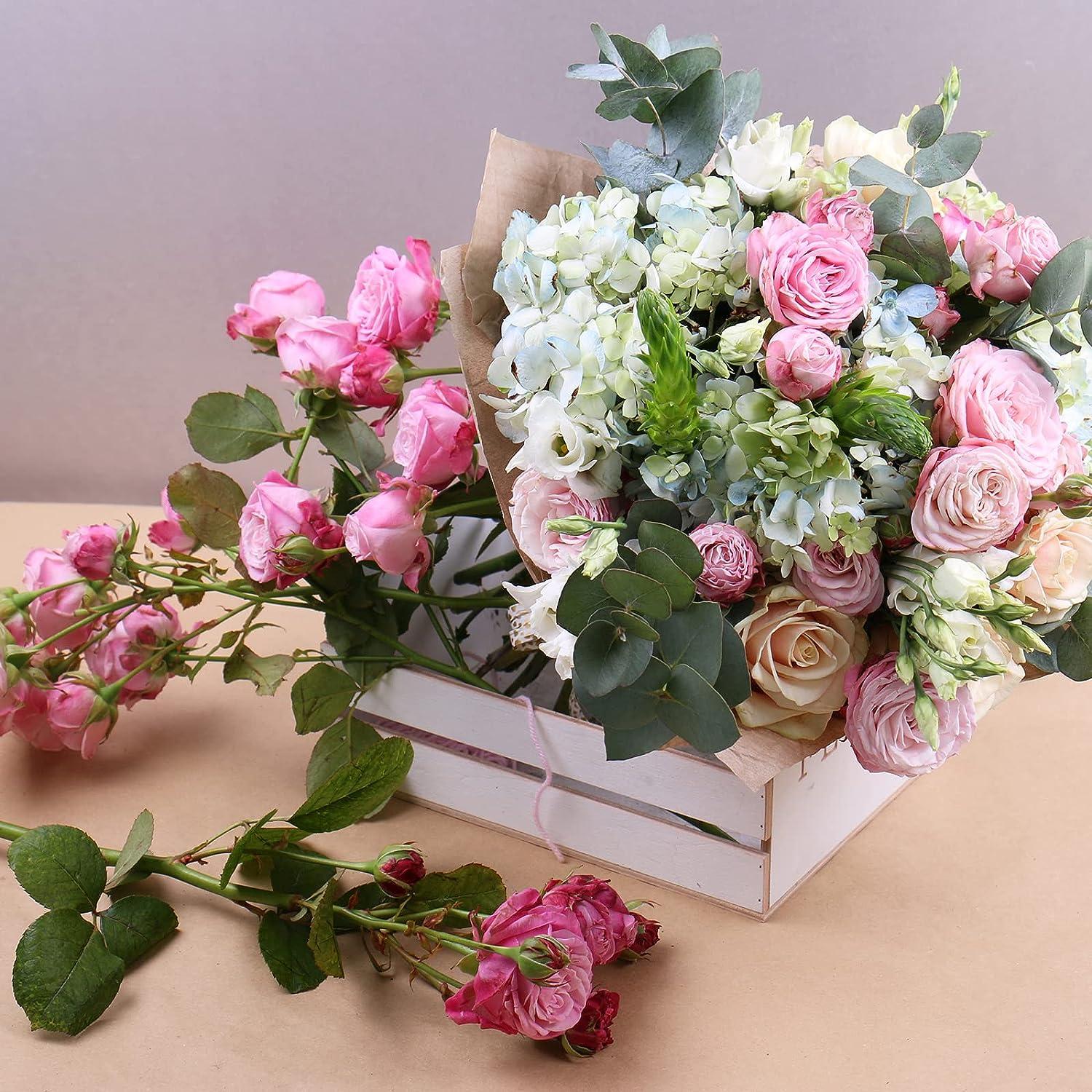6 Pack Dry Floral Foam Blocks for Flower Arrangements, Styrofoam Block for Artificial  Flowers & Plant Decoration, Great for Crafts, Florists -  Finland