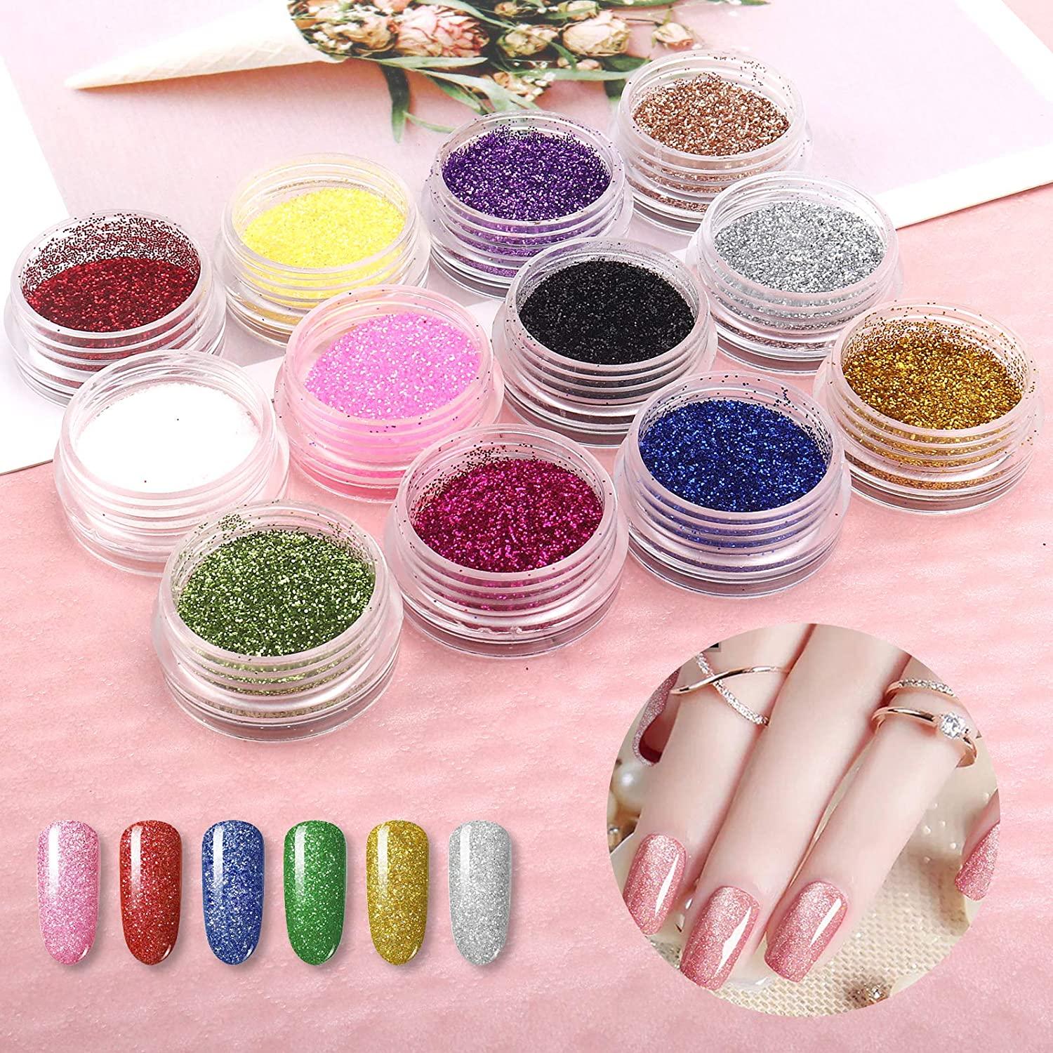 Nail Practice Hand for Acrylic Nails, Fake Training Hand for Nail