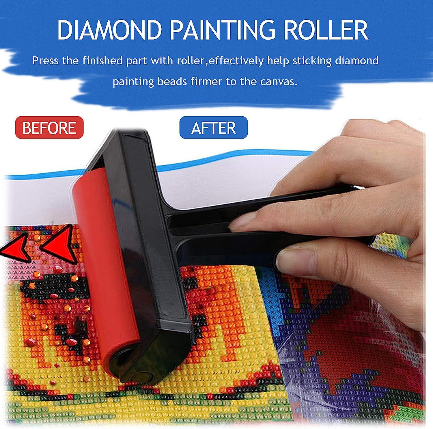 Diamond Painting Tools, Fixm 5D Diamond Painting Accessories Kits
