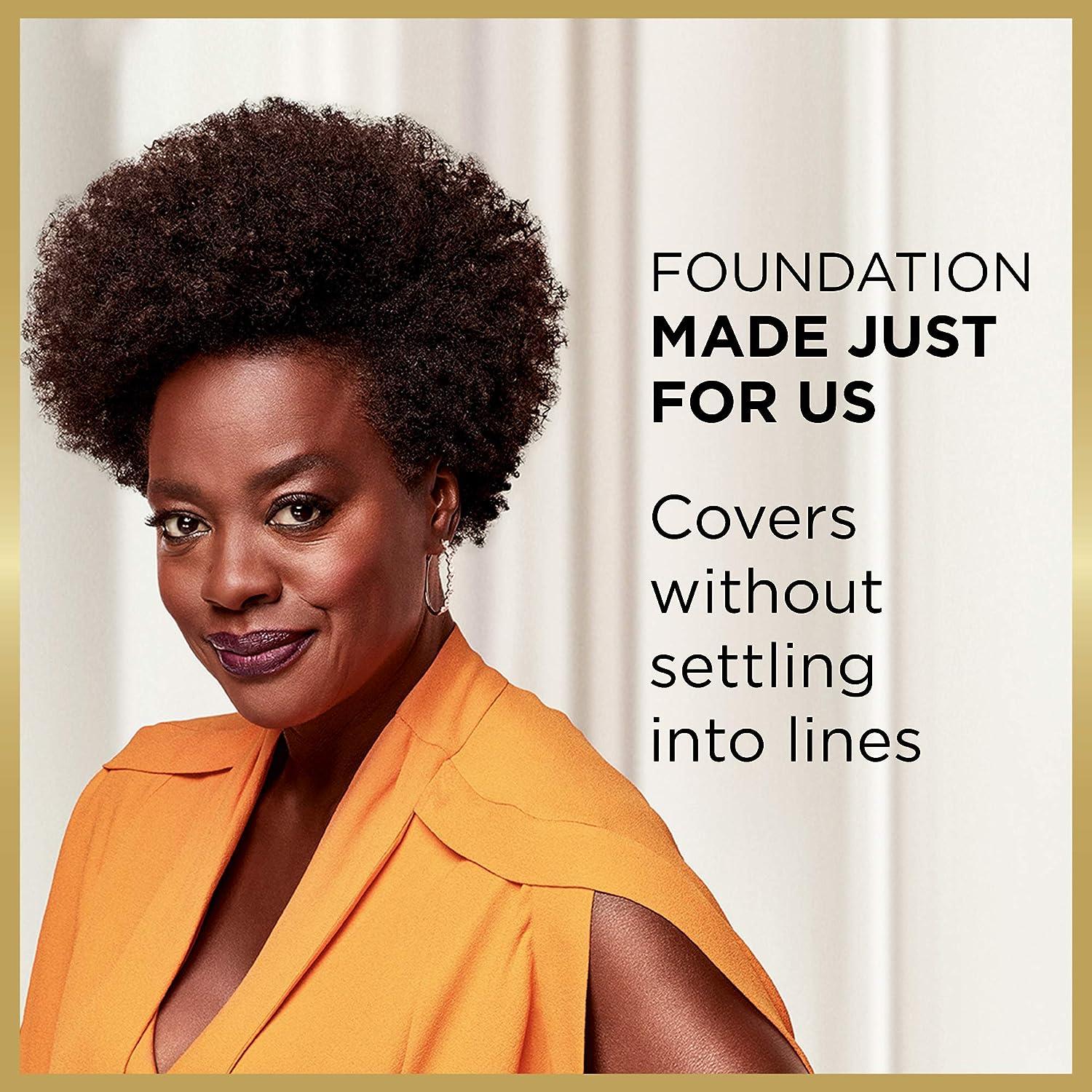 L Or Al Paris Cosmetics Age Perfect Radiant Serum Foundation With SPF l-or-al-paris-cosmetics-age-perfect-radiant-serum-foundation-with-spf
