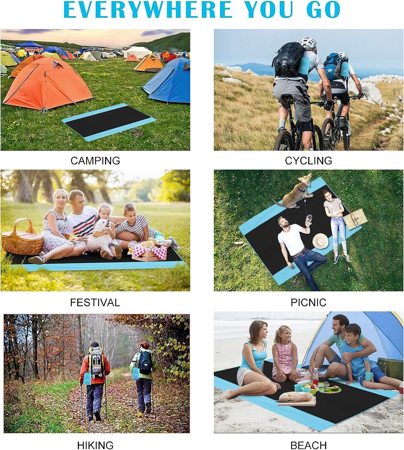 Likorlove Beach Blanket - Thumbnail 5