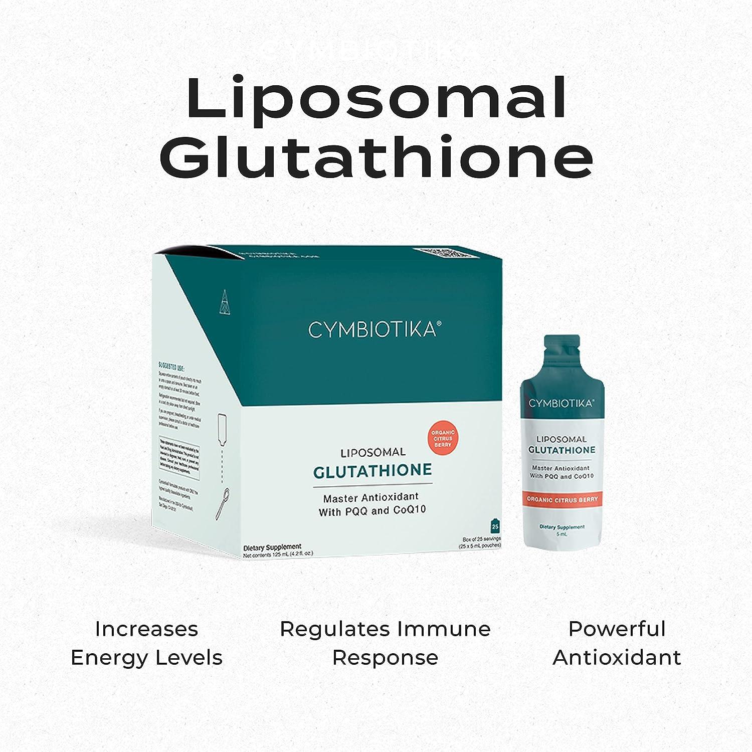 cymbiotika glutathione how to take Cymbiotika on Reels main image 1