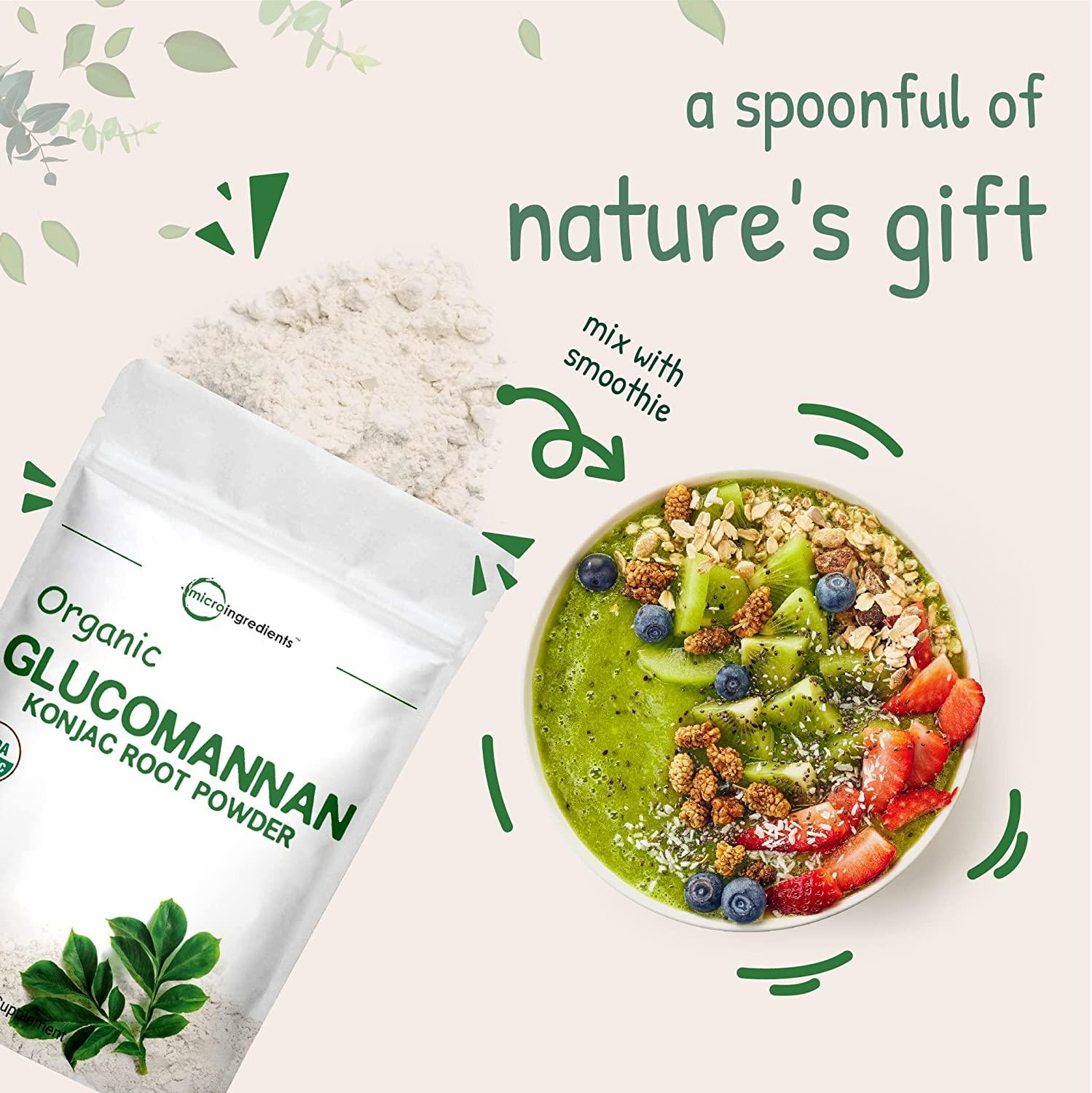 Recipes Using Konjac Powder Dandk Organizer