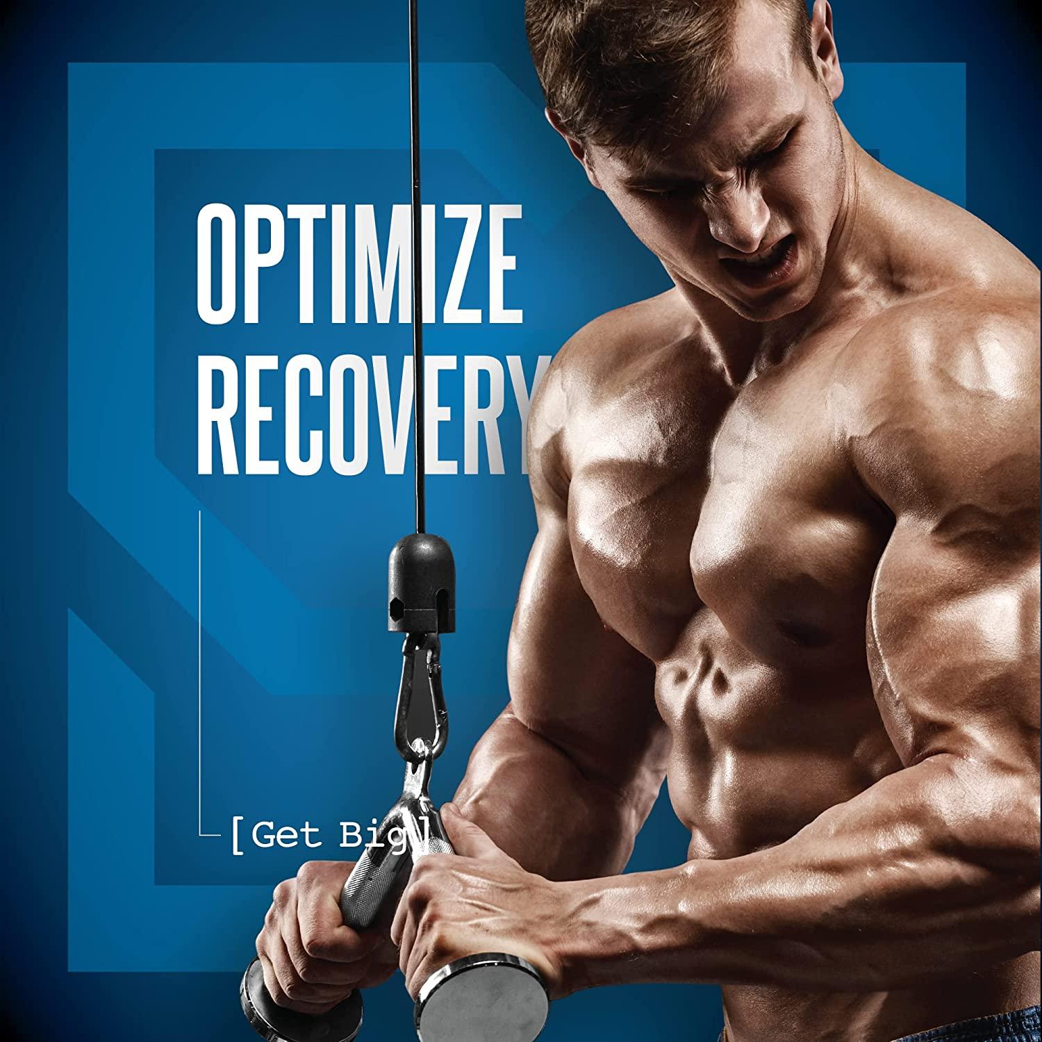 Siren Labs Ultra Karbs Mass Gainer Post Workout Muscle Builder Healthy Carb Loading