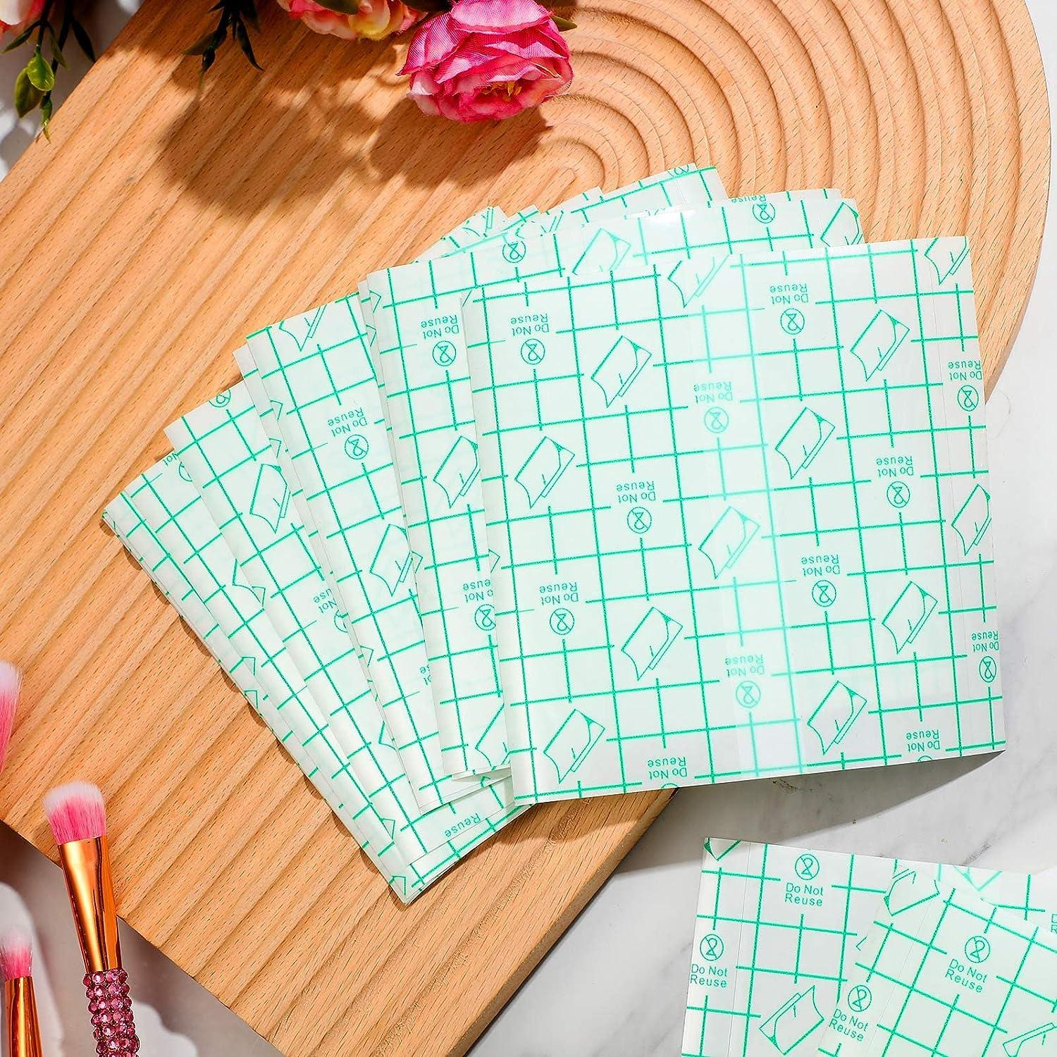 40 Pcs Thigh Lift Tape Thigh Tape Cellulite Adhesive Body Tape for Skin