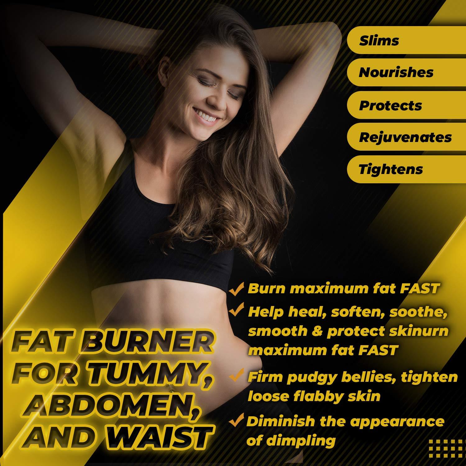 Healov Hot Cream Cellulite Treatment Firming, Tightening, Slimming