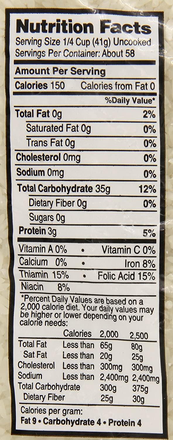 Cajun Country Louisiana Long Grain Rice, 5 Pounds