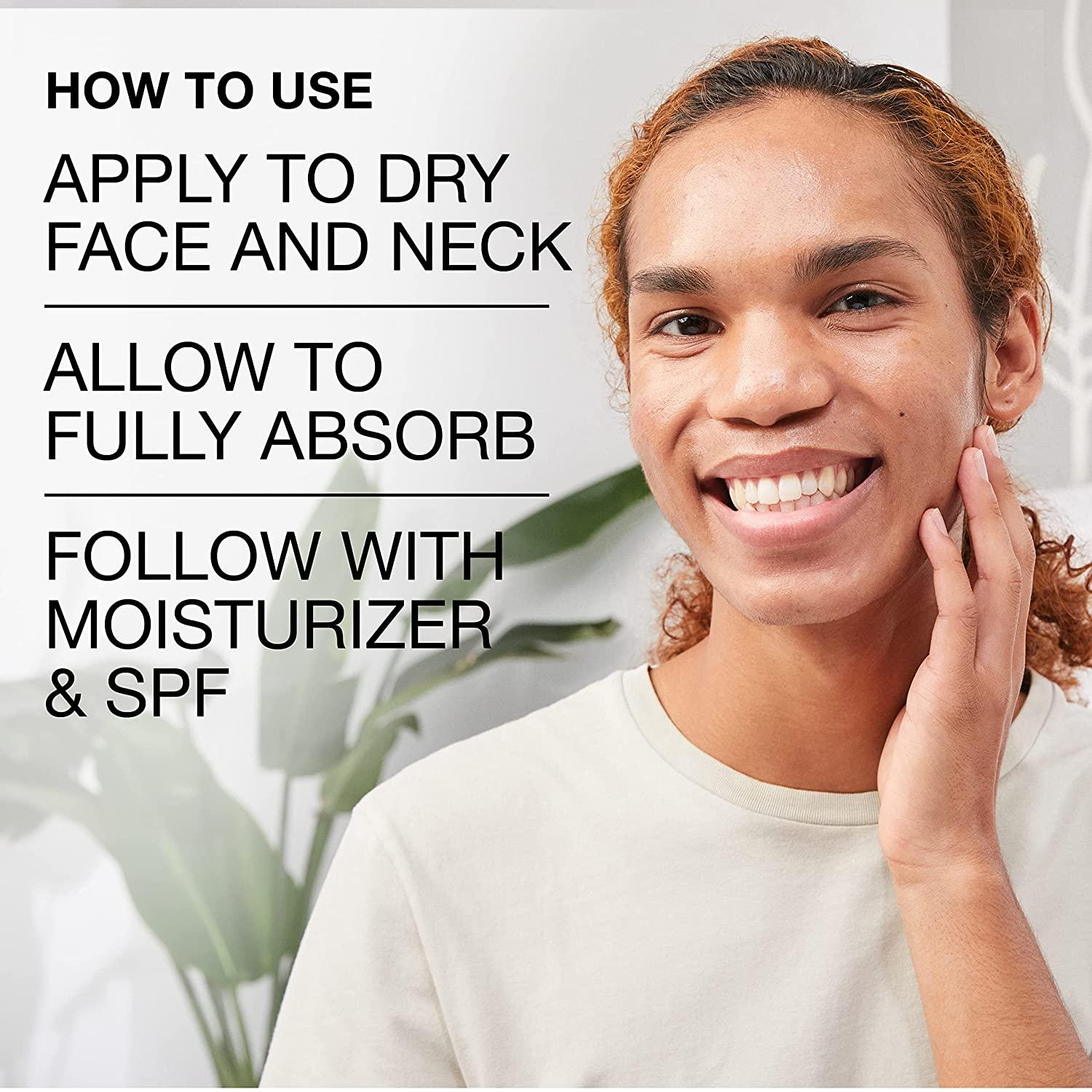 Neutrogena Skin Perfecting Daily Liquid Exfoliant Oily