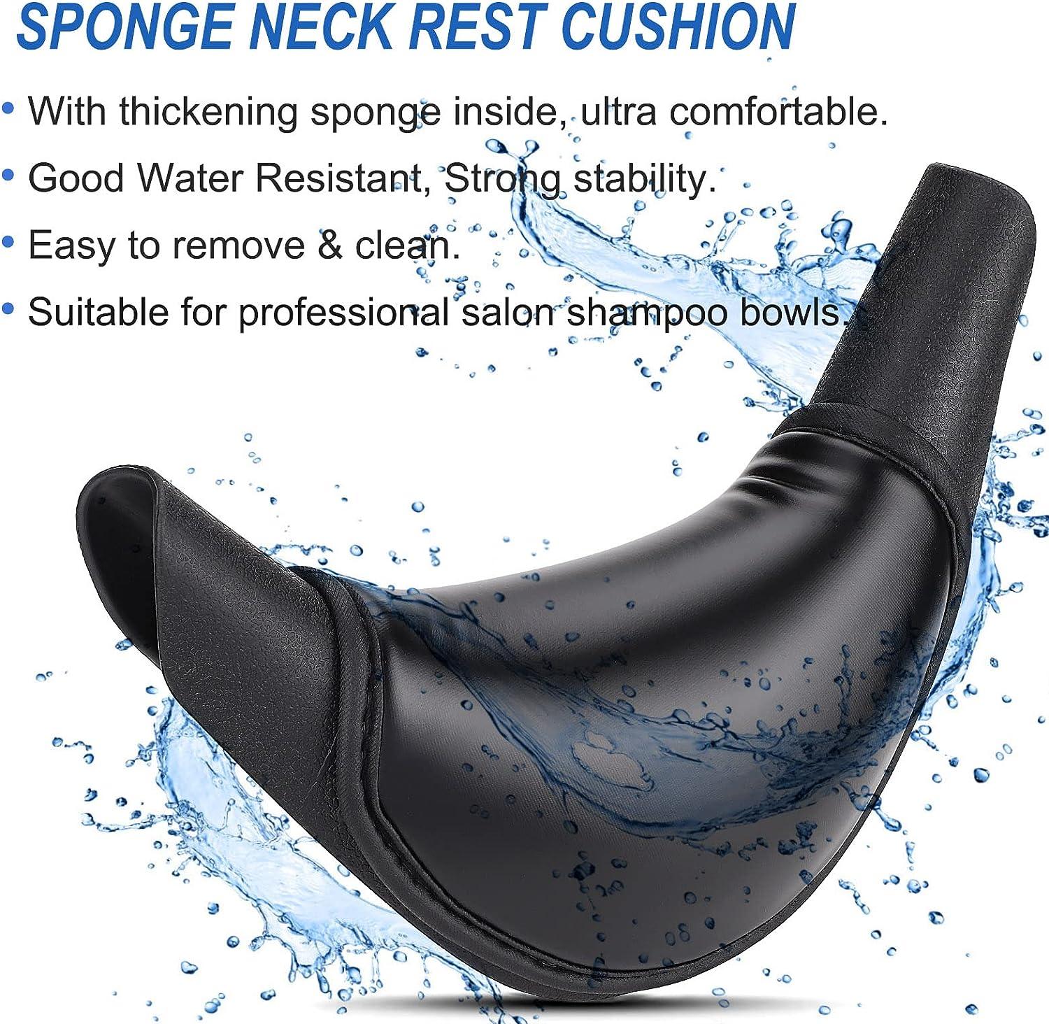 Sink sales neck rest