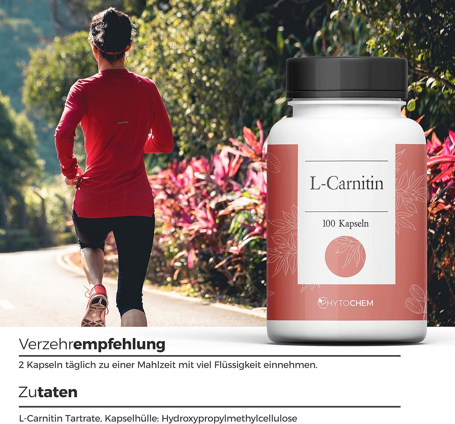 como tomar la l carnitina How L-Carnitine Supports Brain Focus and Fat Metabolism main image 0