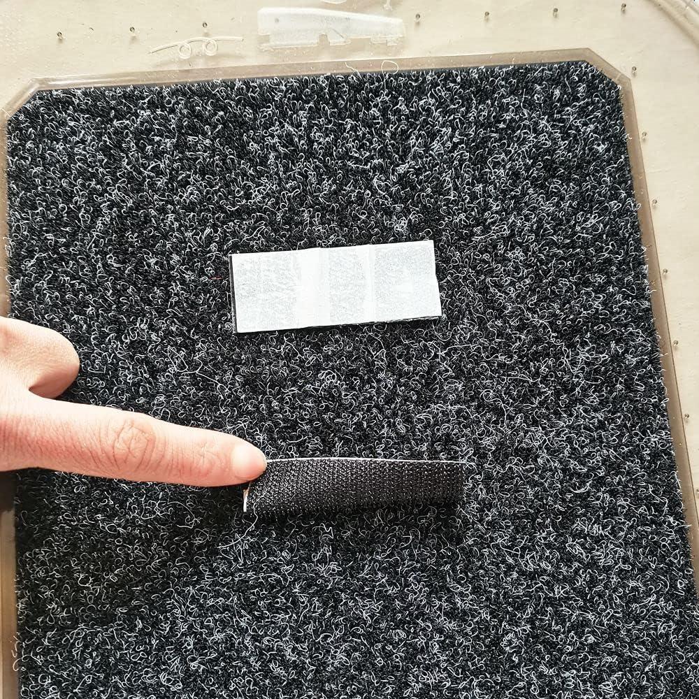 HONEYSEW NonSlip Foot Control Pad Sewing Machine Foot Pedal Mat