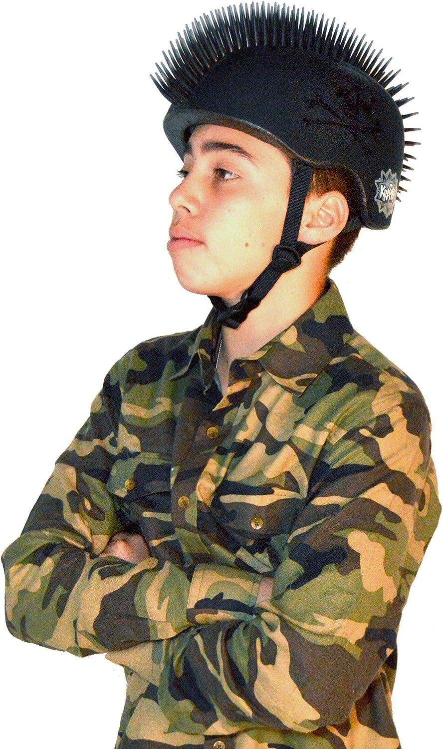 Krash jolly roger mohawk hot sale helmet