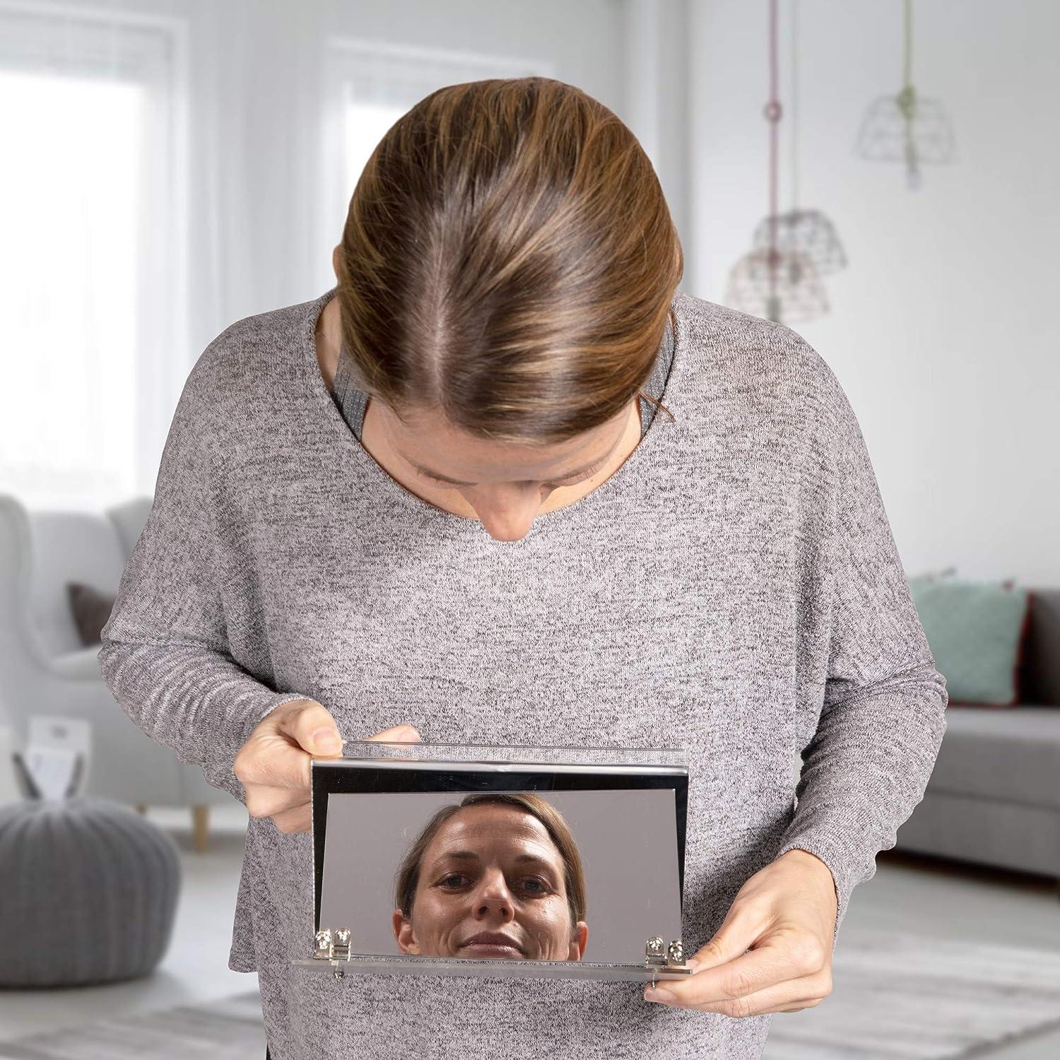 EARTHLITE Adjustable Face Down Mirror Supports Vitrectomy Retinal