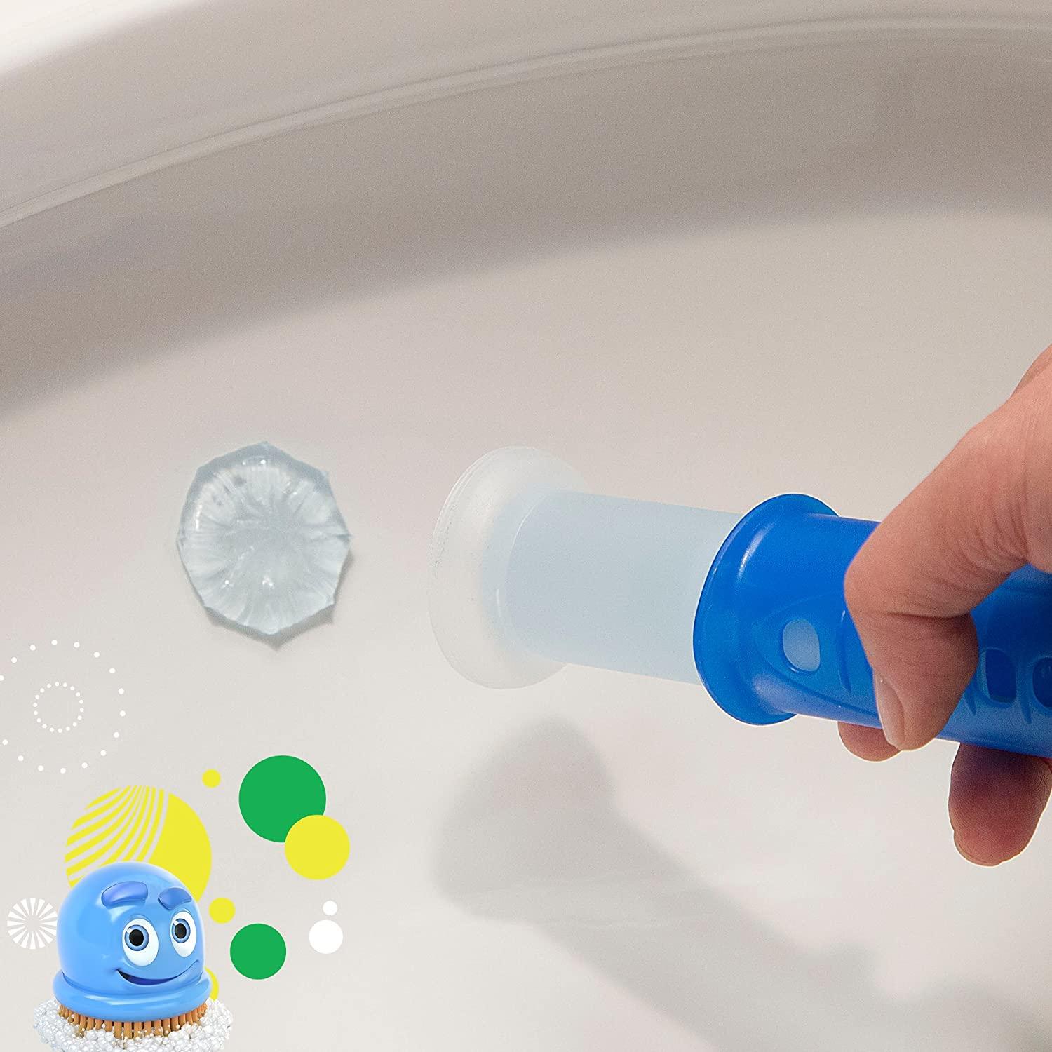 Scrubbing Bubbles Fresh Brush Flushable Refills, Citrus - Convenient and  Thorough Clean for Your Toilet, 10 Pads