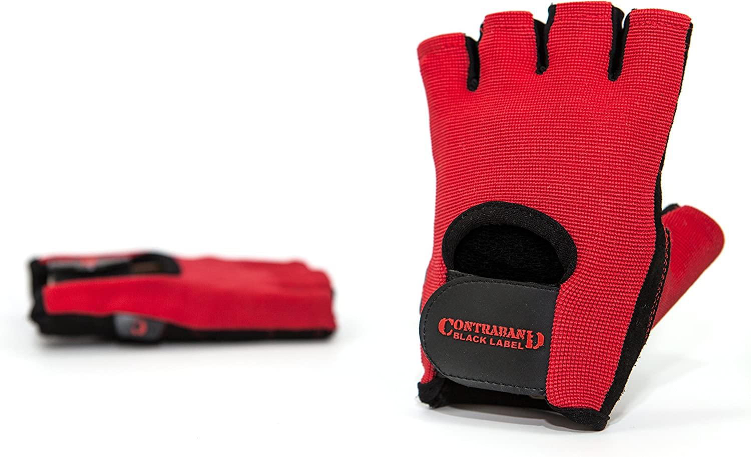 MACCIAVELLI® - Guanti Palestra Per Sollevamento Pesi | Guanti Allenamento Per Fitness, Bodybuilding, Crosstraining Y Calistenia | Per Uomini E Donne - Foto 4