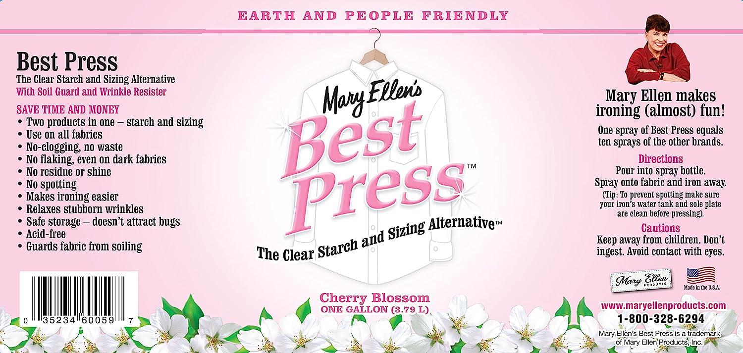 Mary Ellen's Best Press Gallon