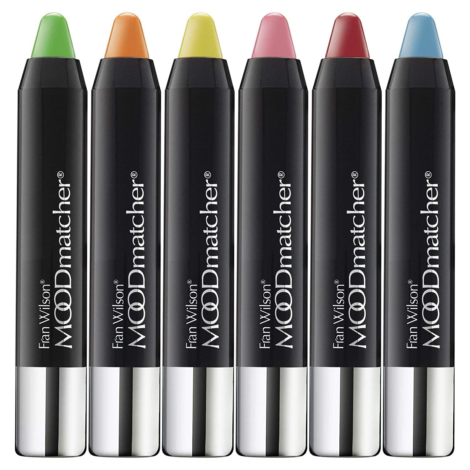 MOODmatcher Twist Stick Lip Color Yellow 0.10 oz (2.9 g)