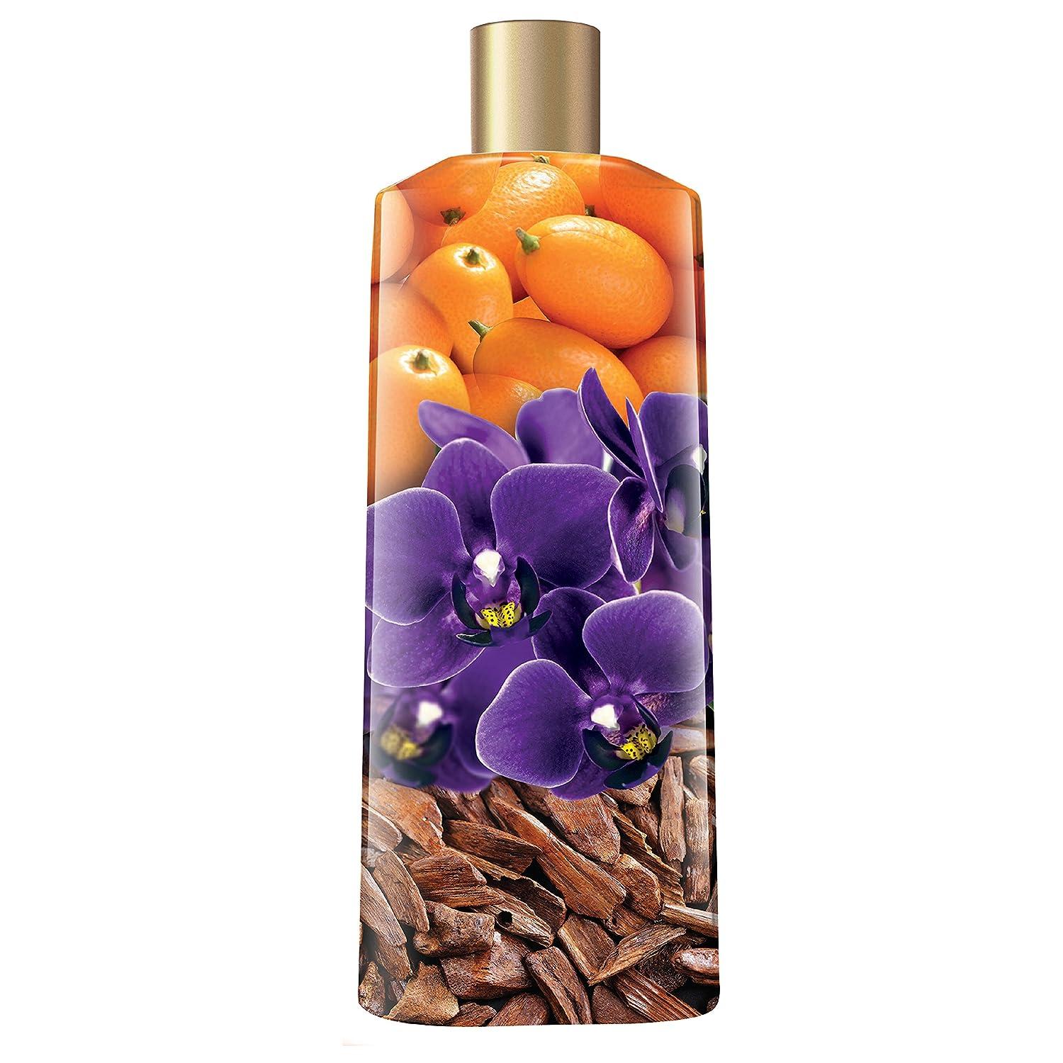 Caress Black Orchid & Patchouli Oil Body Wash 18.6 oz 18 oz PPAX1258390