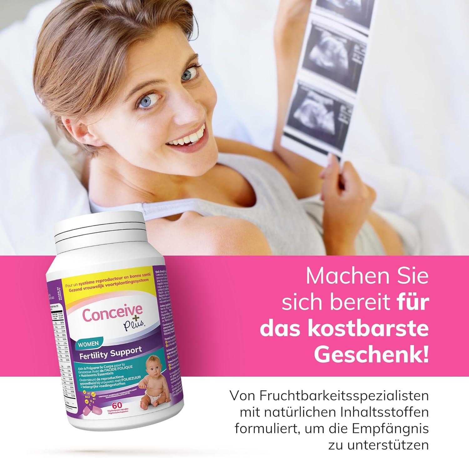 conceive gleitgel Feminines Gleitgel 3 main image 0