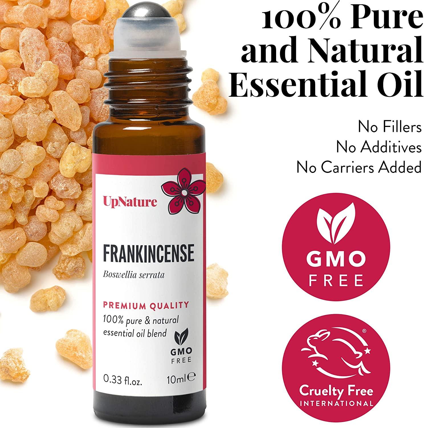 Frankincense Essential Oil Roll On – Topical Frankincense