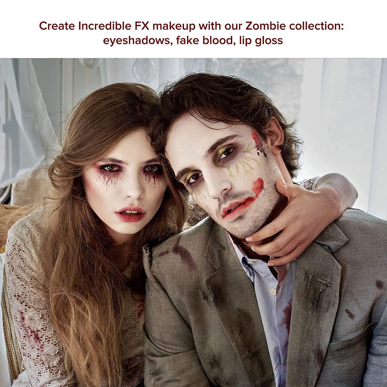 Lamel White Face Paint for Clown Zombie & Vampire Professional Makeup  Creamy Texture Foundation