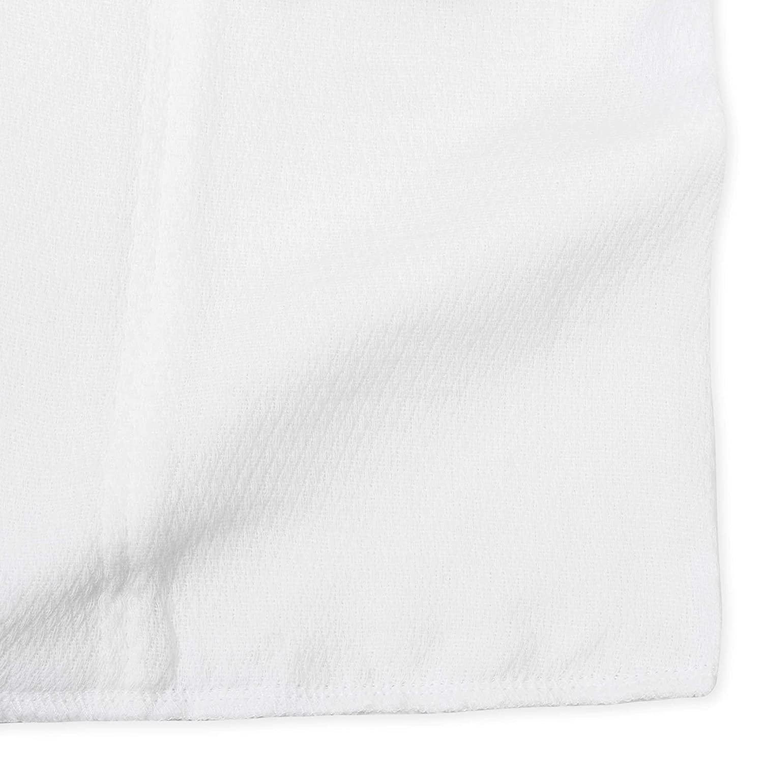 Gerber Birdseye 3Ply Prefold Cloth Diapers, White, 10 Count