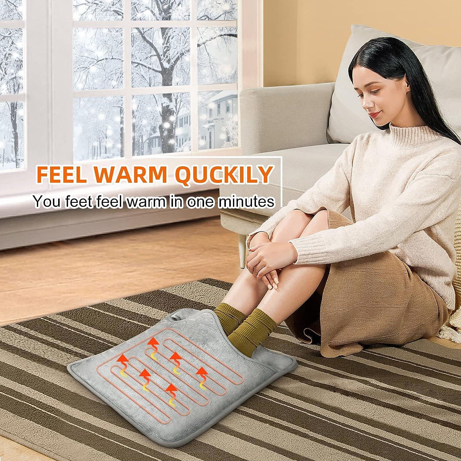 Electric feet warmers deals