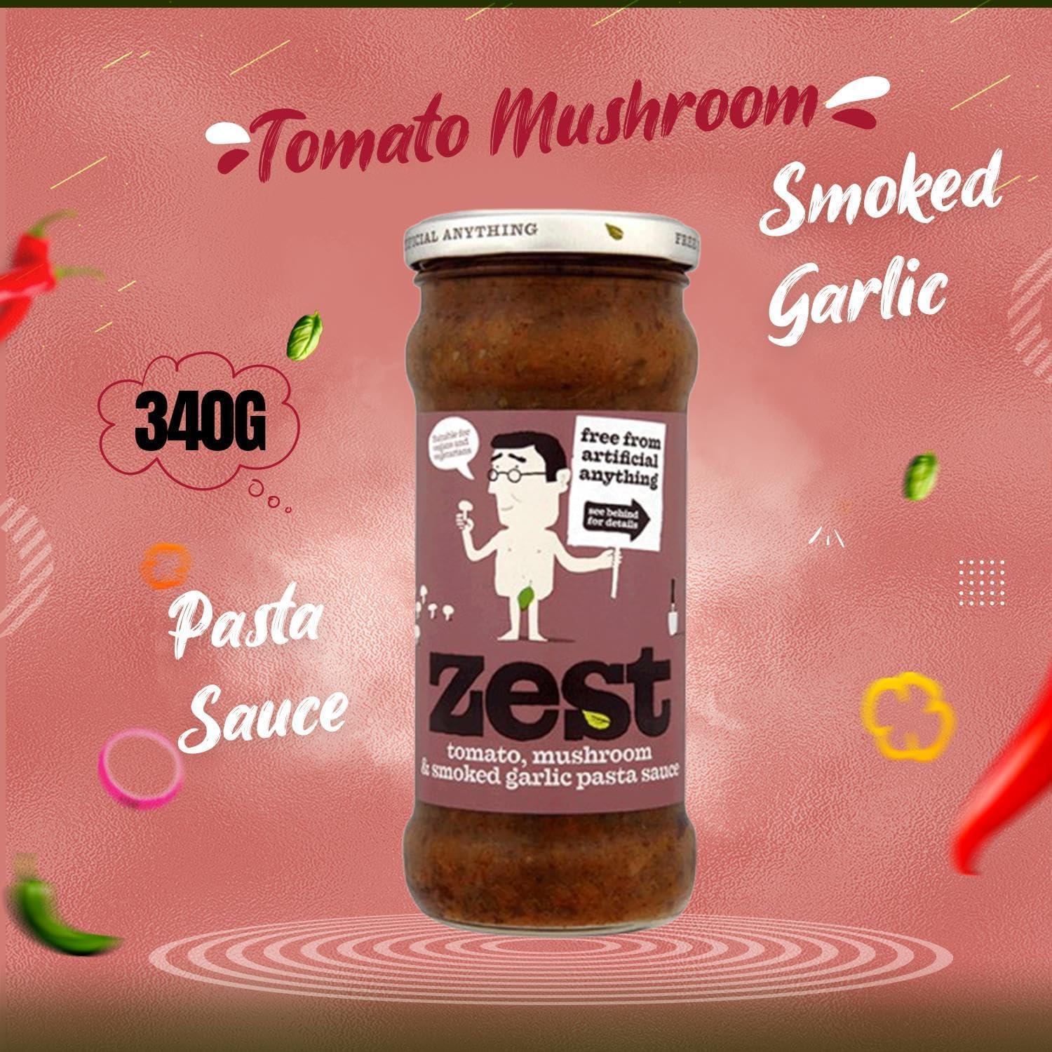 Tomato And Basil Pasta Sauce - 660 Ml