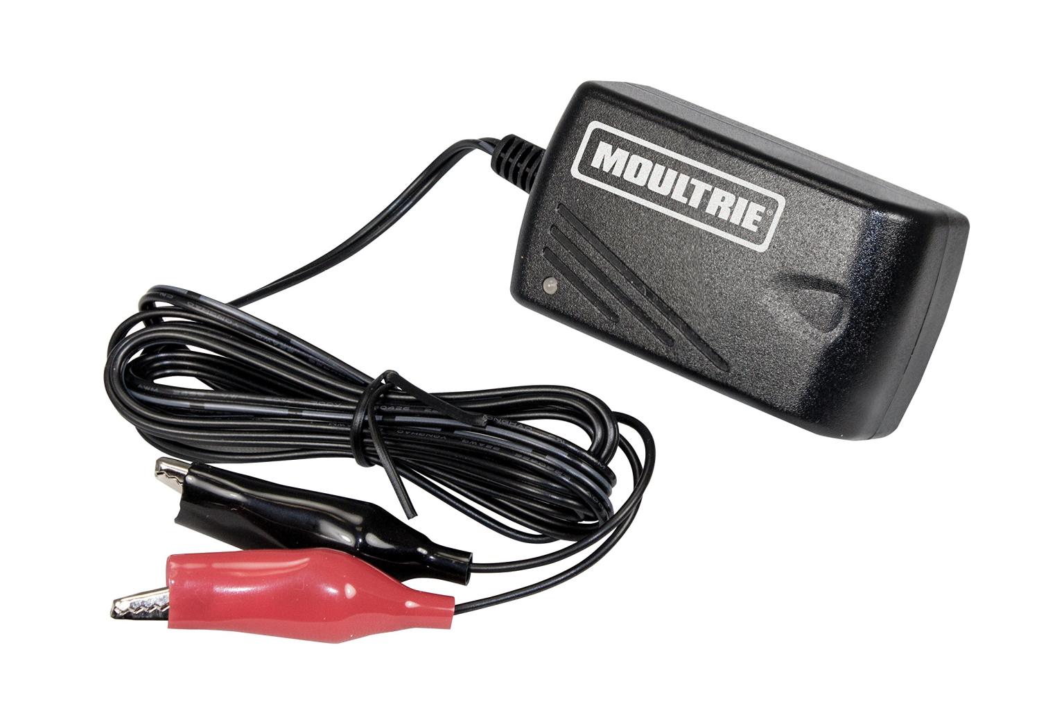 Moultrie 6Volt Battery Charger