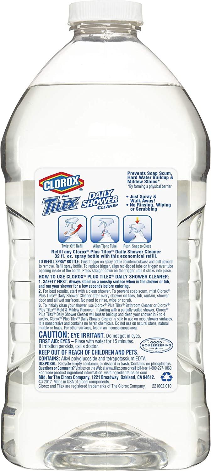 Tilex Shower Spray Refill 64 oz