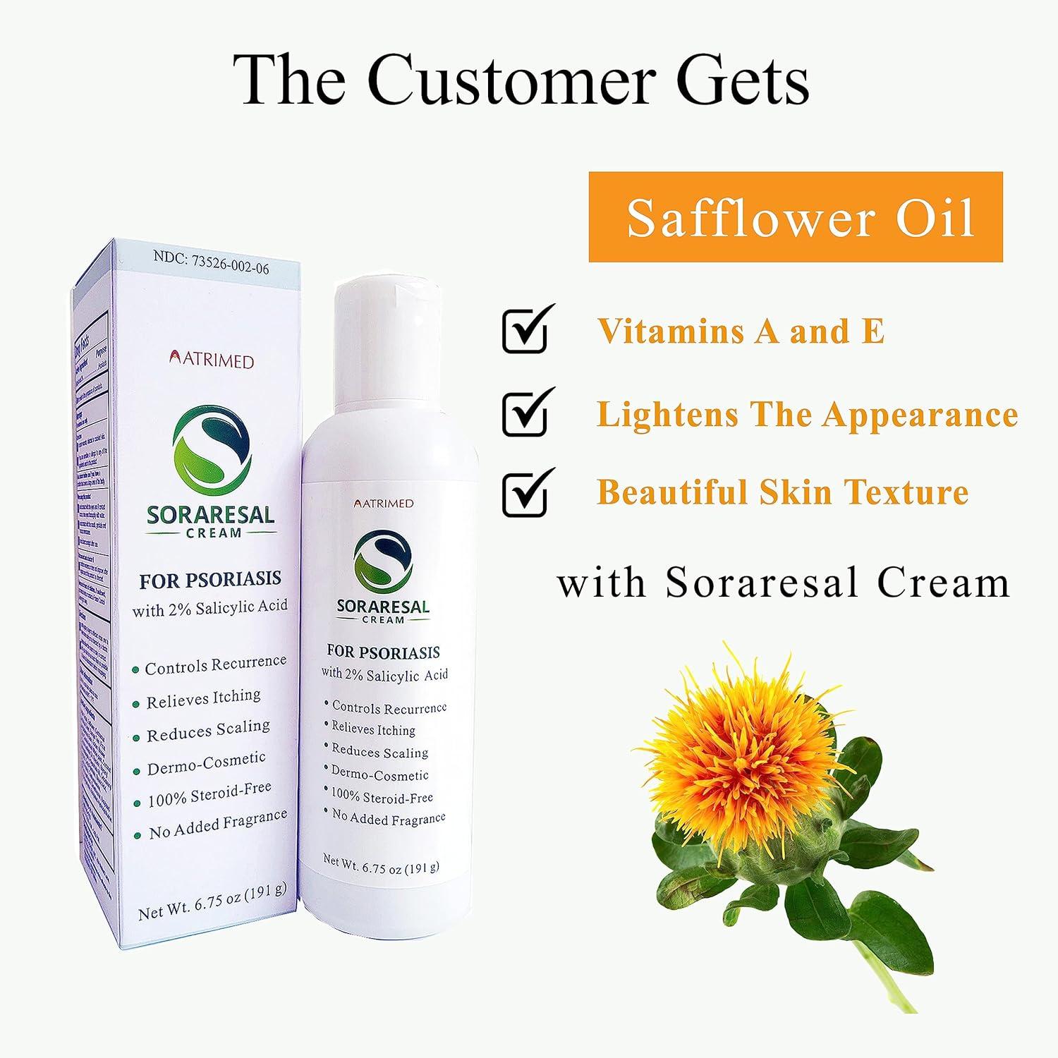 Cream For Psoriasis And Ayurveda Skin Care & Coconut Oil, Neem, Vitamin