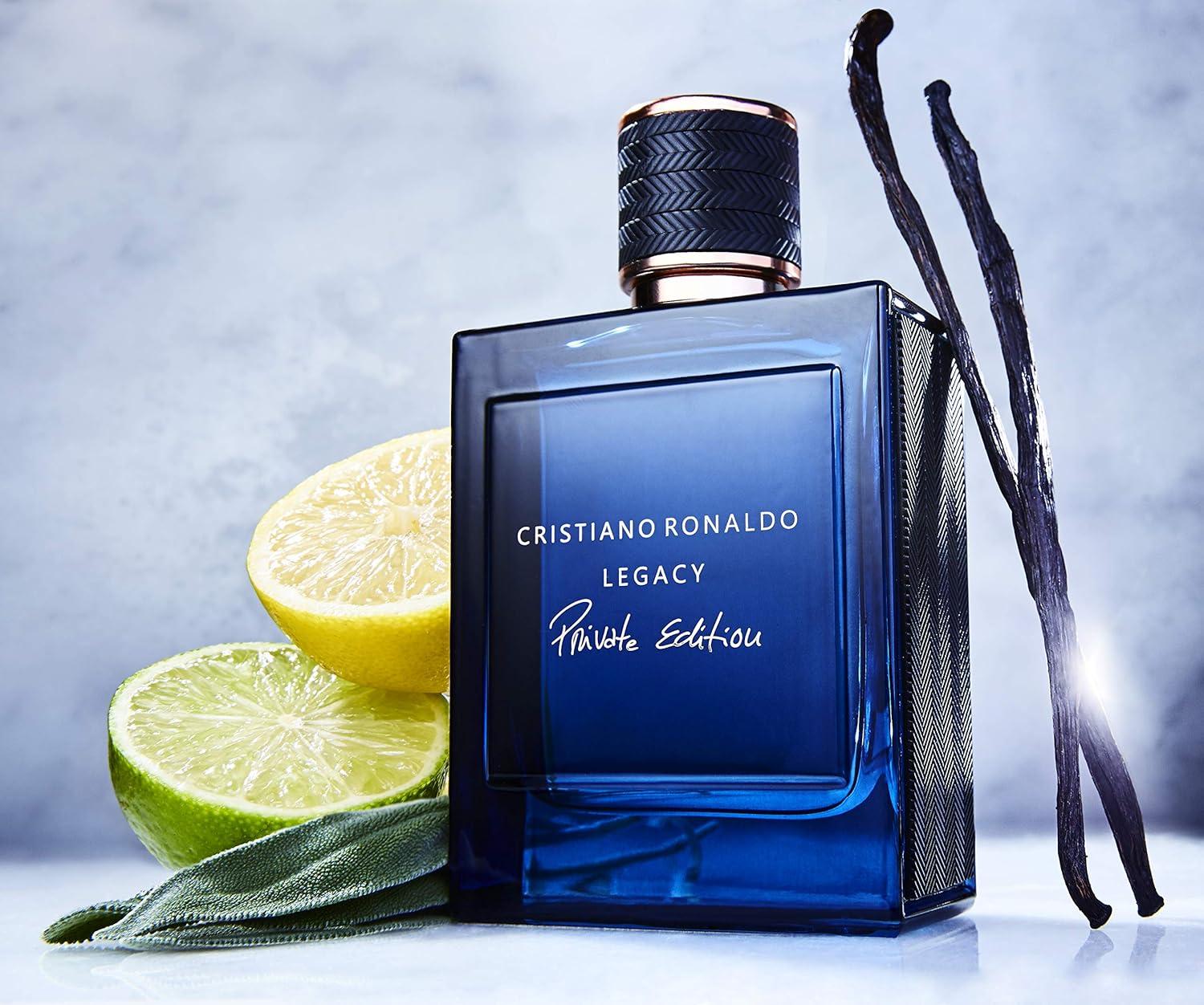 CR7 Cristiano Ronaldo Legacy Private Edition - Bold & Sensual