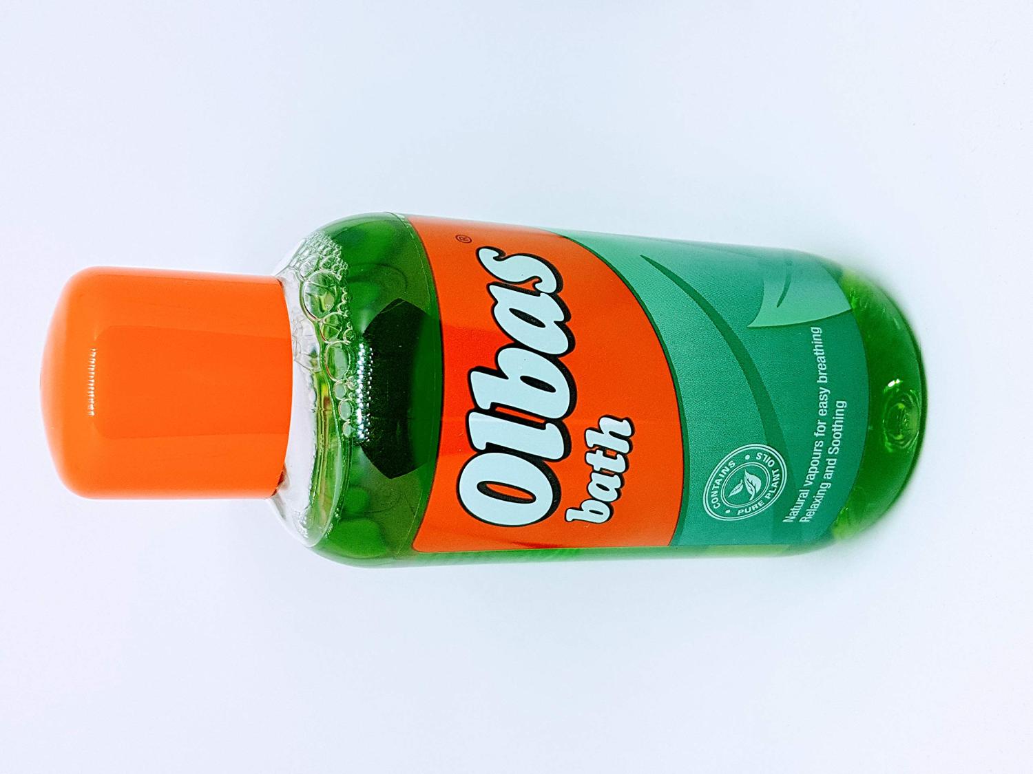 OLBAS OIL BATH LIQUID 250ML