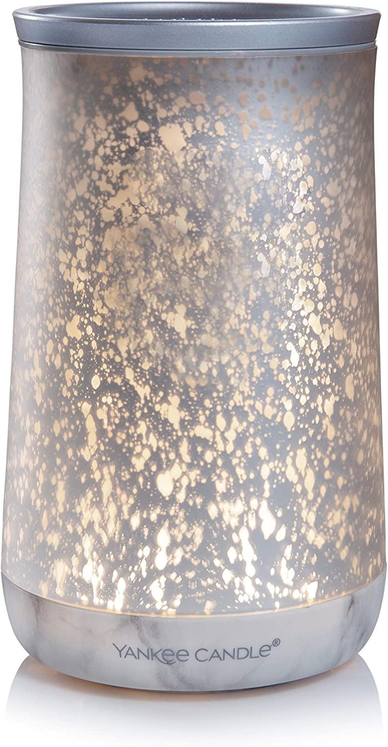 Yankee Candle ScentLight Kit - Silver with Pink Sands - Thumbnail 2