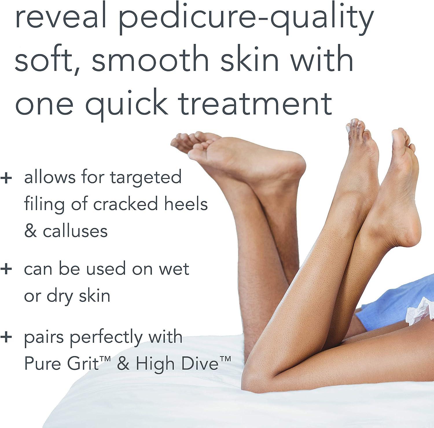 Barefoot Scientist The Gratest Professional MicroGrated XL Rasp Remove