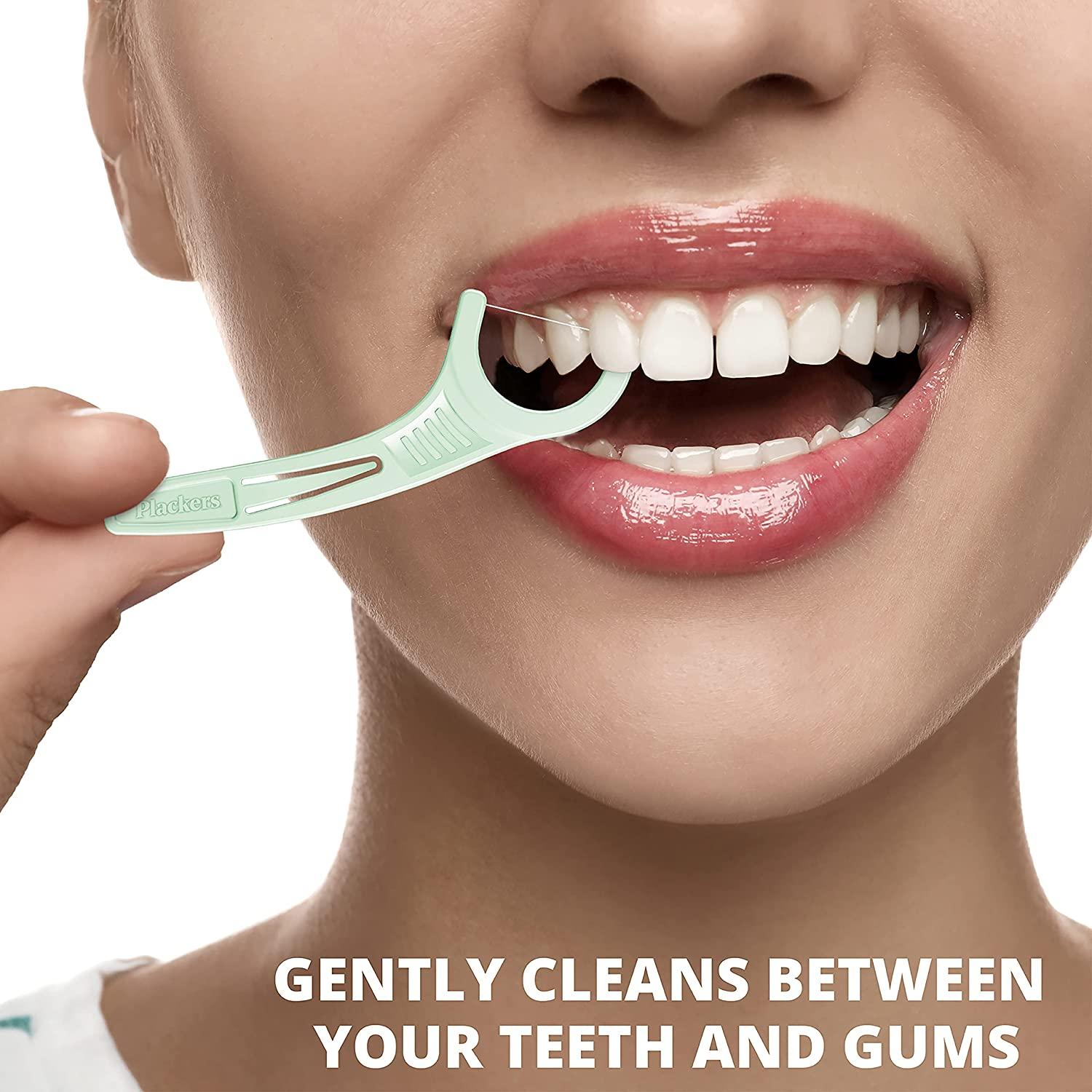 Plackers Dental Flossers - Thumbnail 5