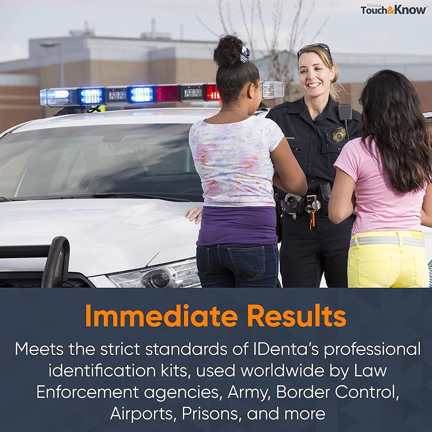 TouchKnow Fentanyl Drug Test Kit Fentanyl Drug Identification Test