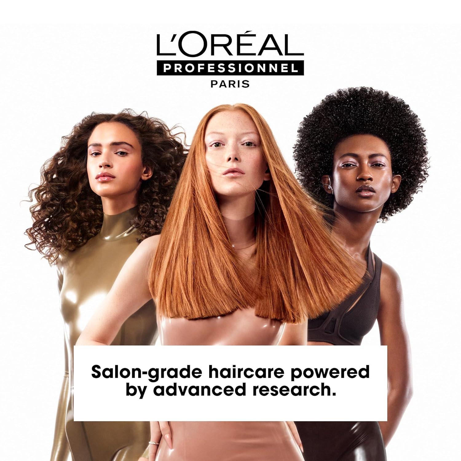L’Oréal Professionnel Inforcer Conditioner – Stärkende Spülung Für Brüchiges Haar – 200 Ml (Doppelpack)